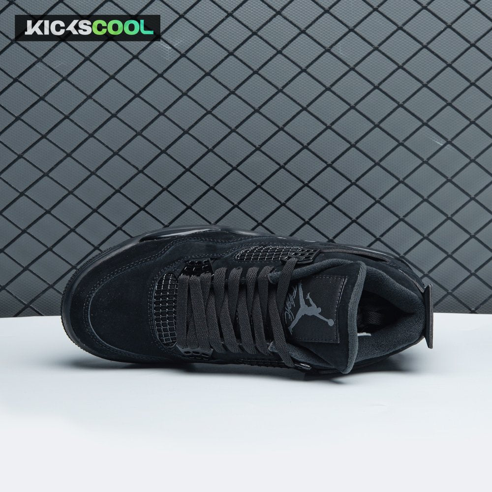 Air Jordan 4 Retro Black Cat Unisex