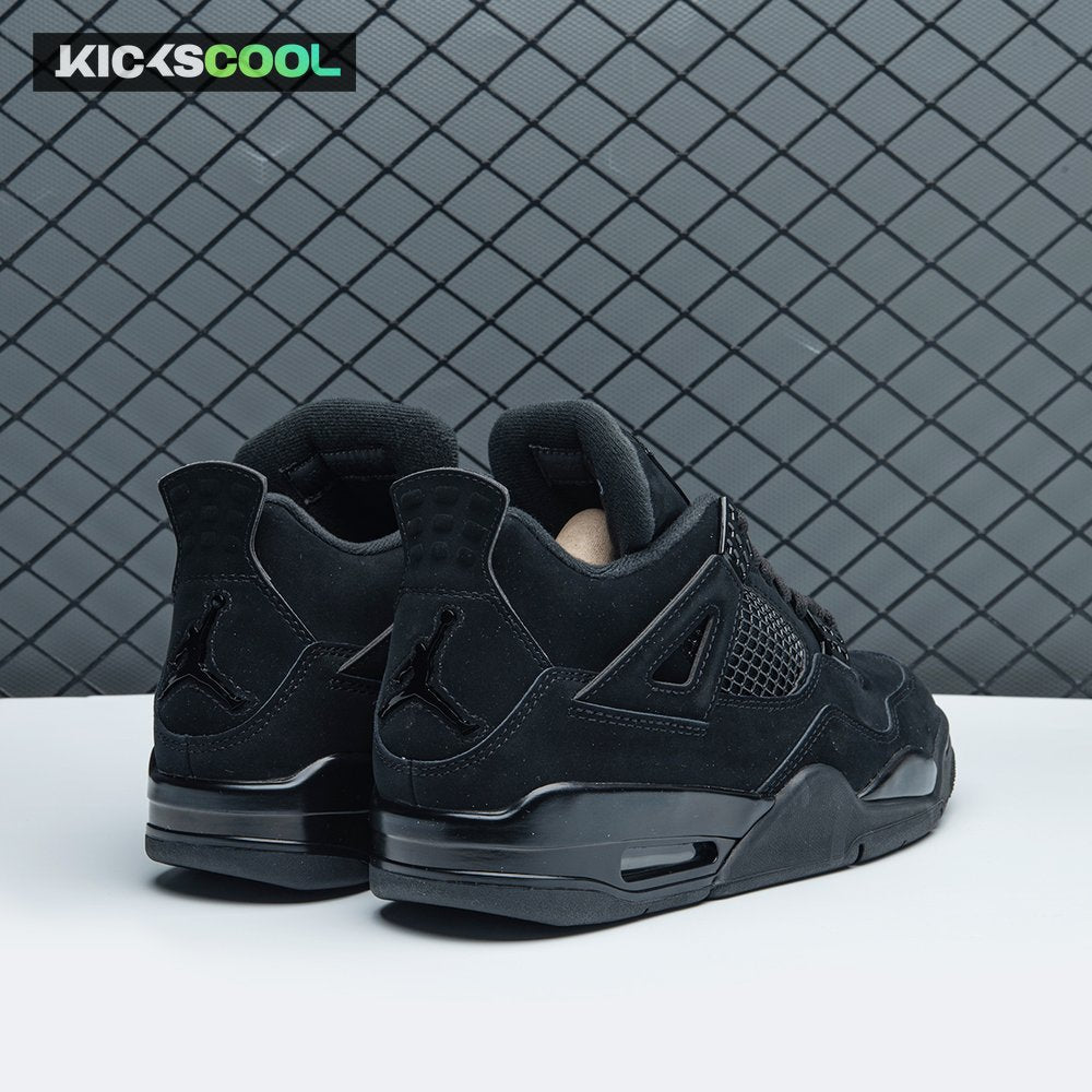 Air Jordan 4 Retro Black Cat Unisex