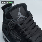 Air Jordan 4 Retro Black Cat Unisex