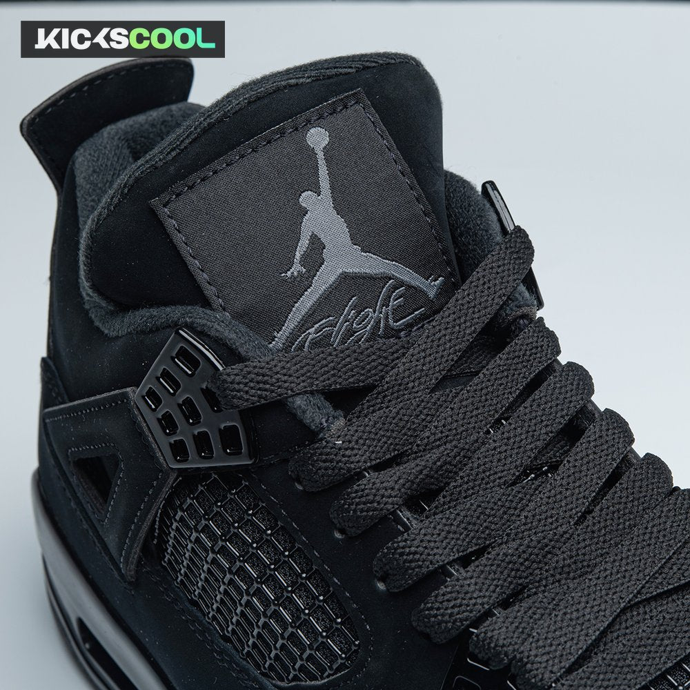 Air Jordan 4 Retro Black Cat Unisex
