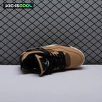 Jordan 4 Retro Fossil AQ9129-200 Unisex