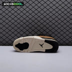 Jordan 4 Retro Fossil AQ9129-200 Unisex