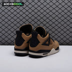 Jordan 4 Retro Fossil AQ9129-200 Unisex