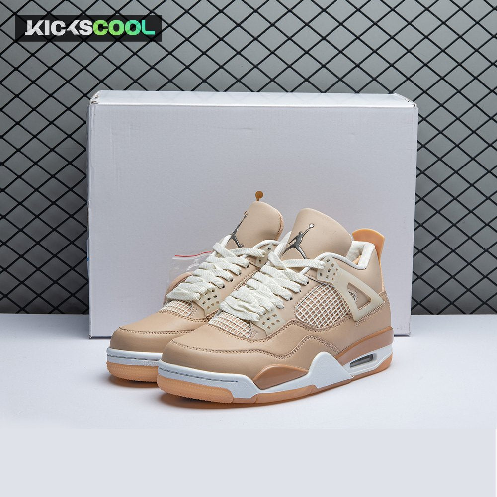 Air Jordan 4 Retro 'Shimmer' Unisex