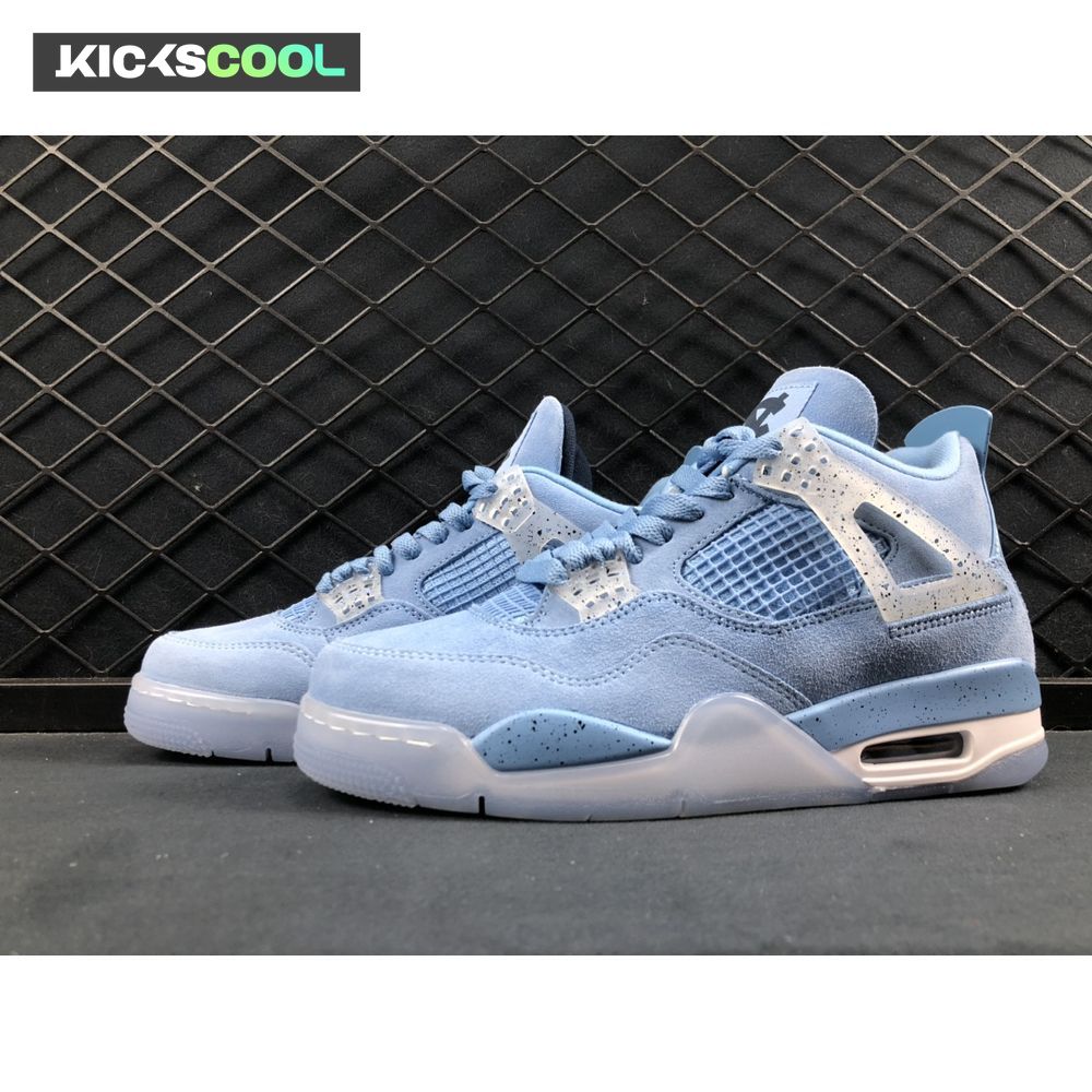 Air Jordan 4 Retro UNC JDLS247 Unisex