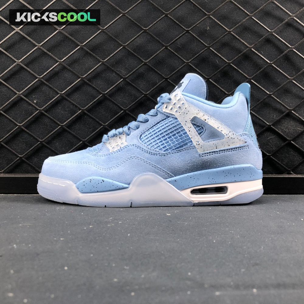 Air Jordan 4 Retro UNC JDLS247 Unisex