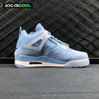 Air Jordan 4 Retro UNC JDLS247 Unisex