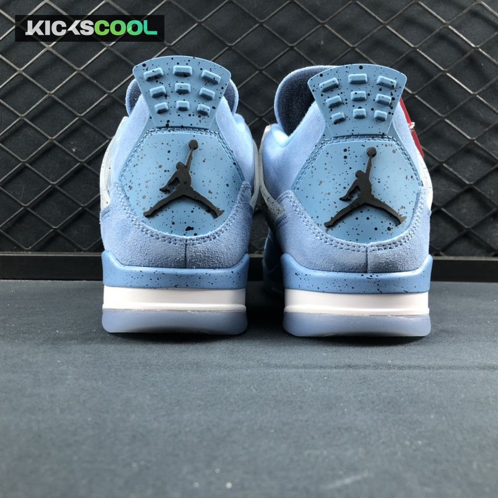 Air Jordan 4 Retro UNC JDLS247 Unisex