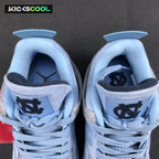 Air Jordan 4 Retro UNC JDLS247 Unisex