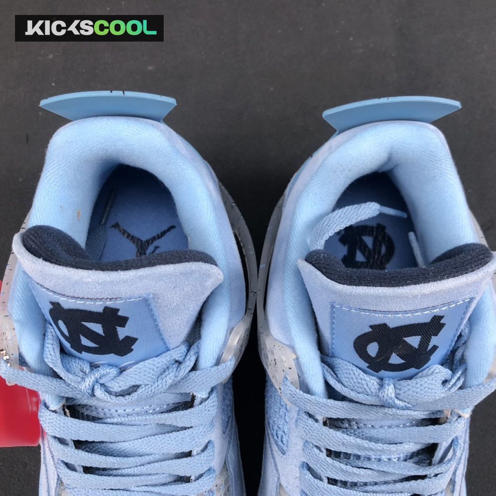 Air Jordan 4 Retro UNC JDLS247 Unisex