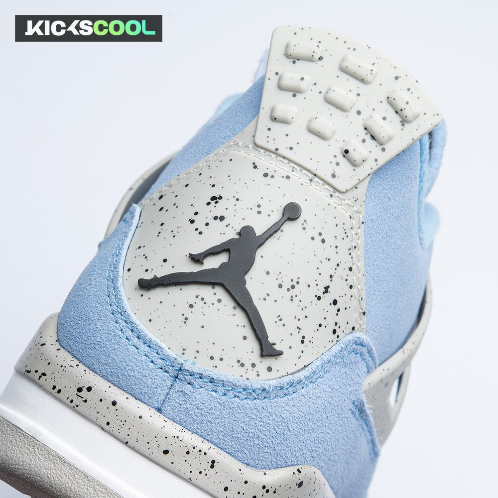 Air Jordan 4 Retro 'University Blue' Unisex