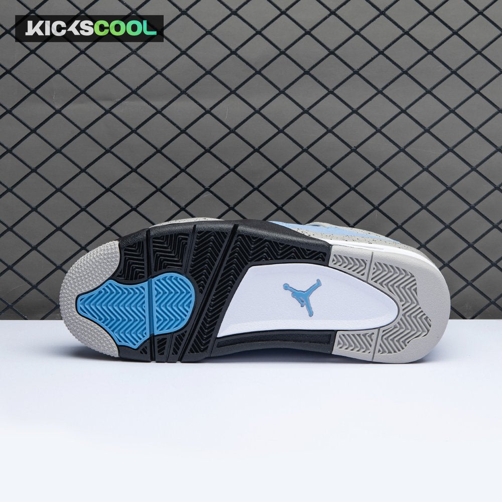 Air Jordan 4 Retro 'University Blue' Unisex