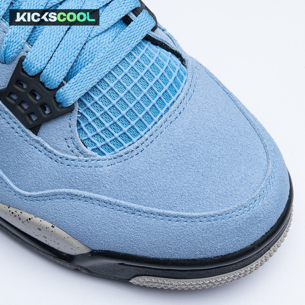 Air Jordan 4 Retro 'University Blue' Unisex