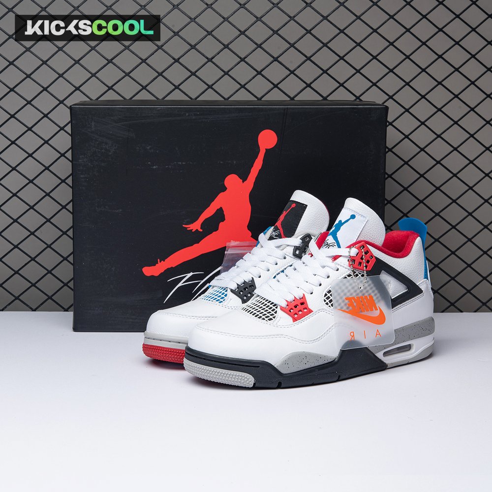 Air Jordan 4 Retro 'What The' Unisex