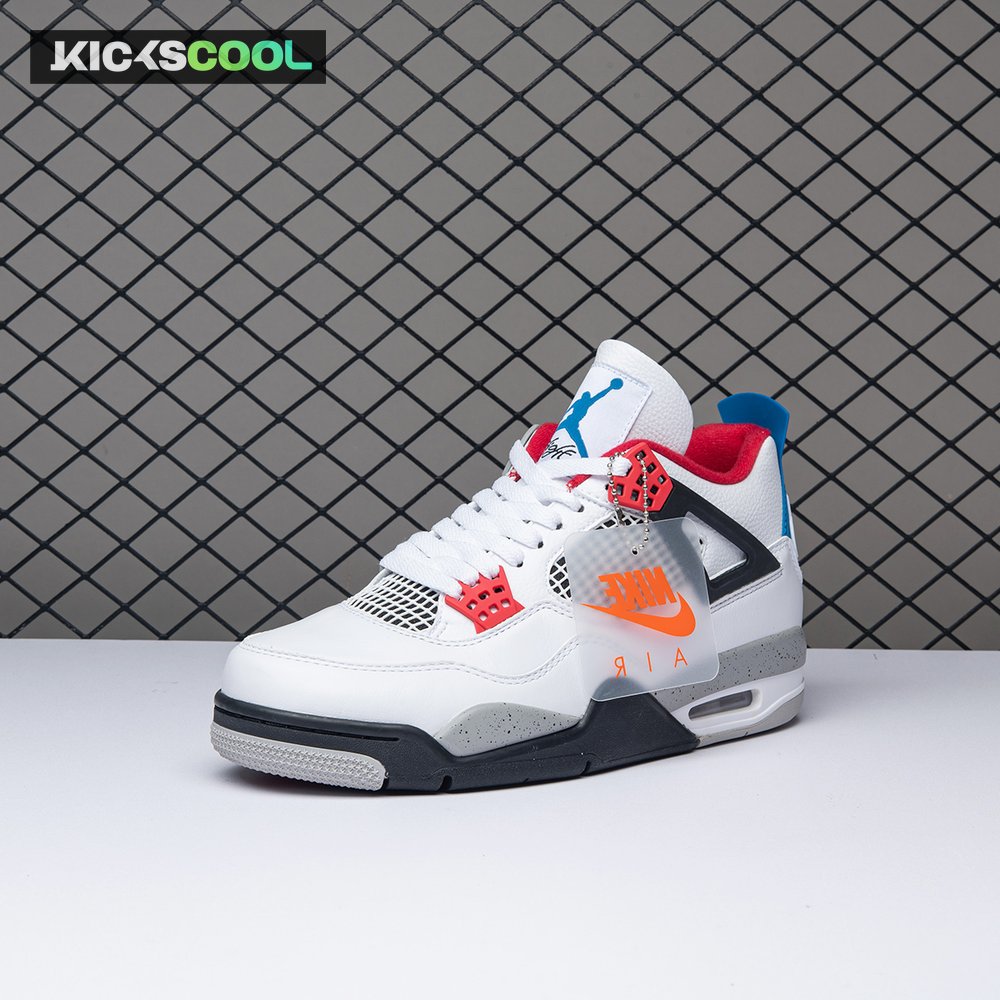 Air Jordan 4 Retro 'What The' Unisex