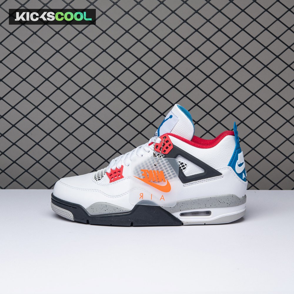 Air Jordan 4 Retro 'What The' Unisex