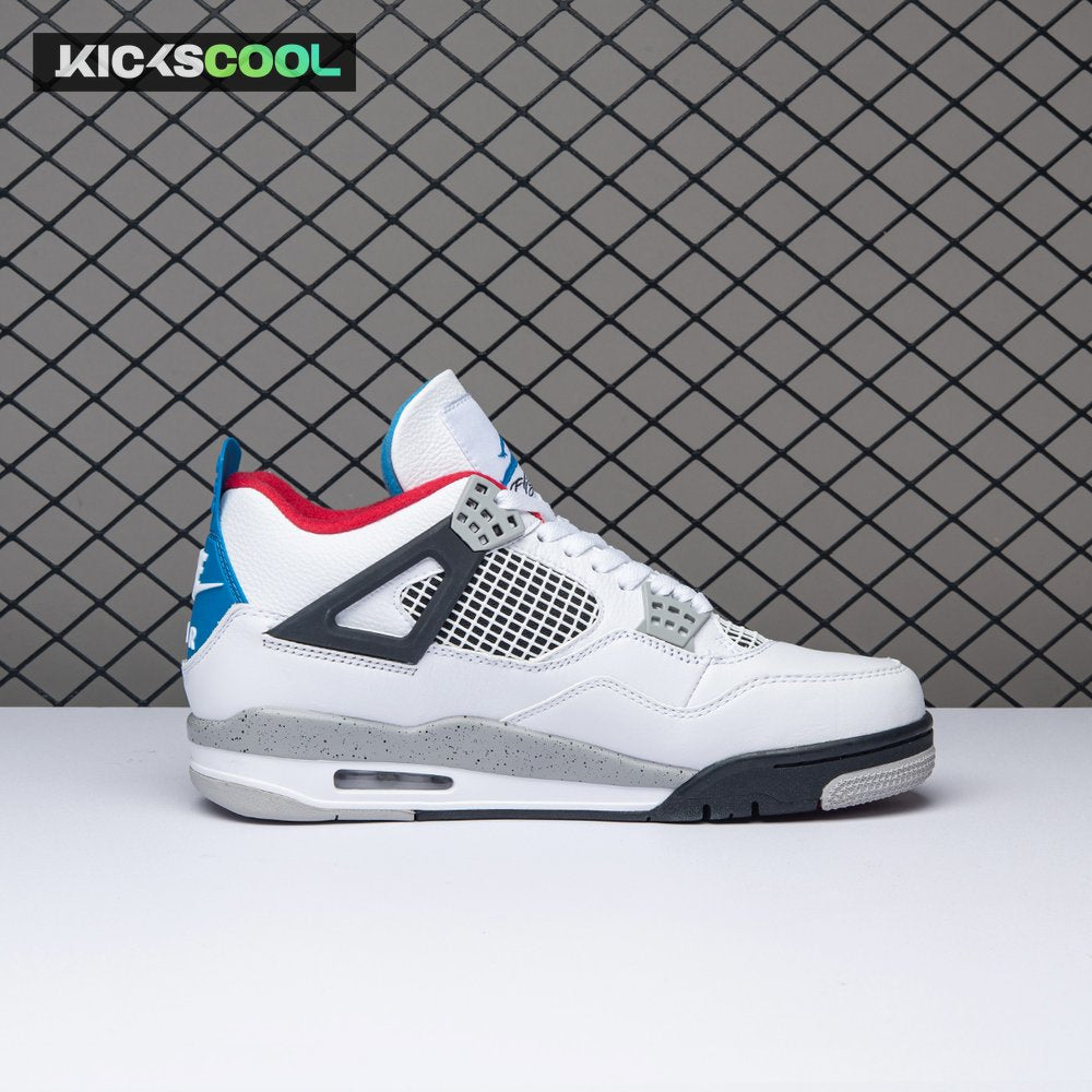 Air Jordan 4 Retro 'What The' Unisex