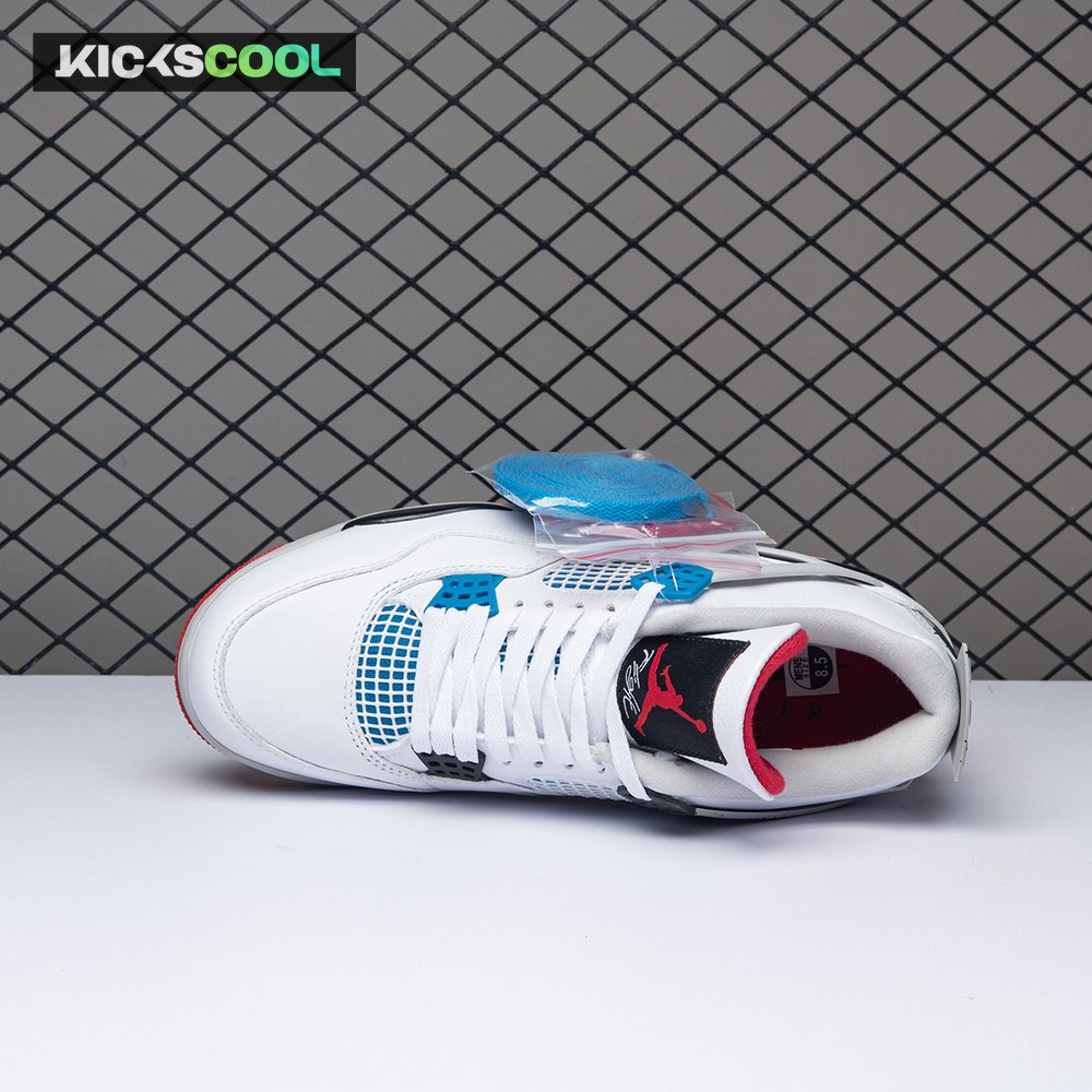 Air Jordan 4 Retro 'What The' Unisex