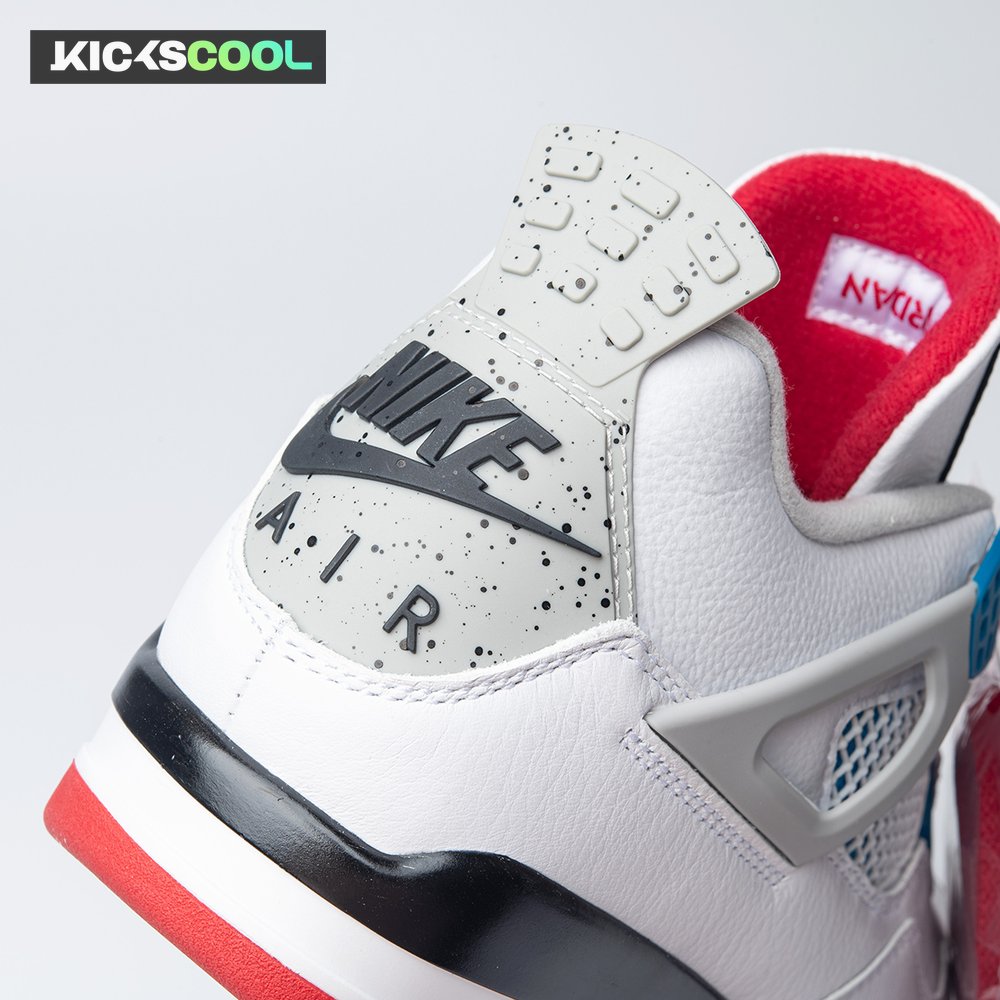 Air Jordan 4 Retro 'What The' Unisex
