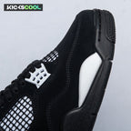 Air Jordan 4 Retro White Thunder FQ8138 001 Unisex