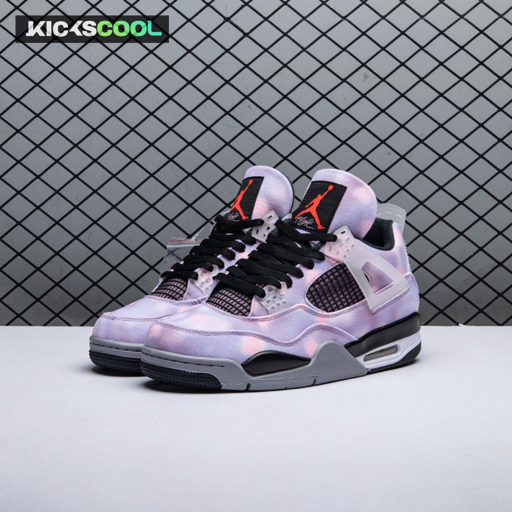 Jordan 4 Retro Zen Master DH7138-506 Unisex