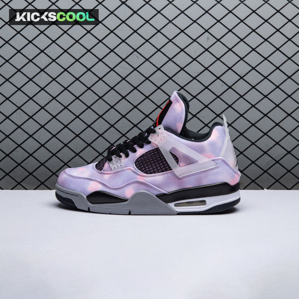 Jordan 4 Retro Zen Master DH7138-506 Unisex
