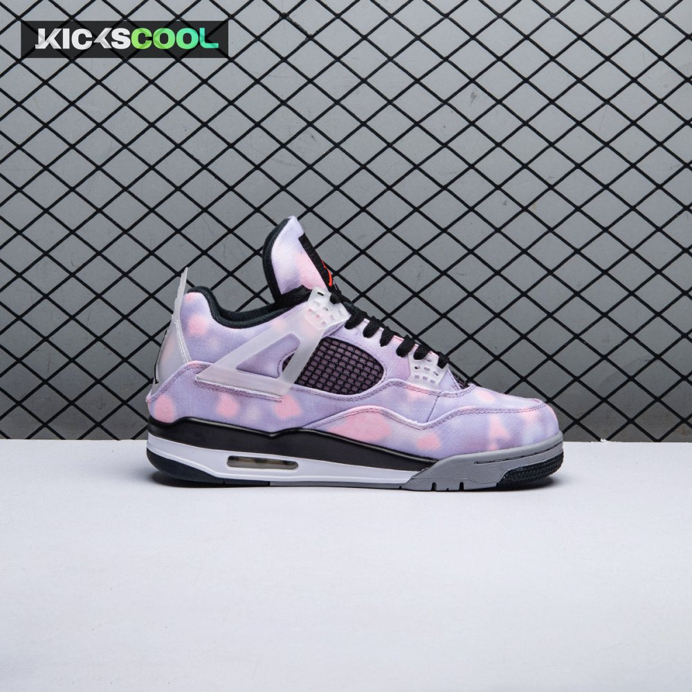 Jordan 4 Retro Zen Master DH7138-506 Unisex