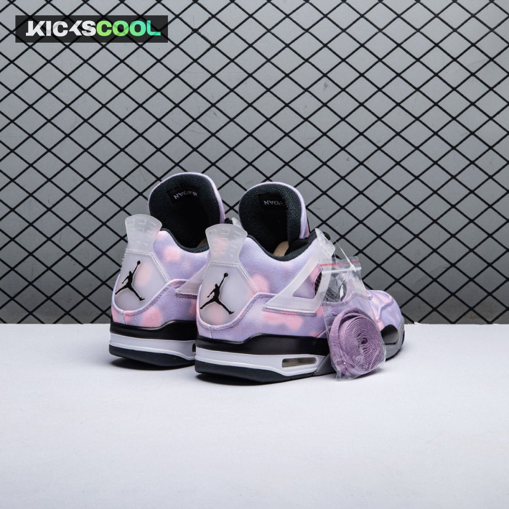 Jordan 4 Retro Zen Master DH7138-506 Unisex