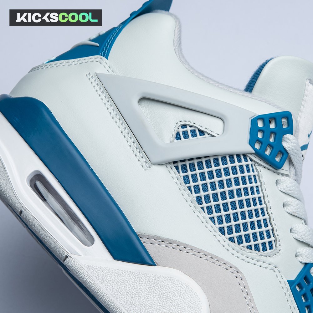Air Jordan 4 Retro "Military Blue" FV5029 141 Unisex