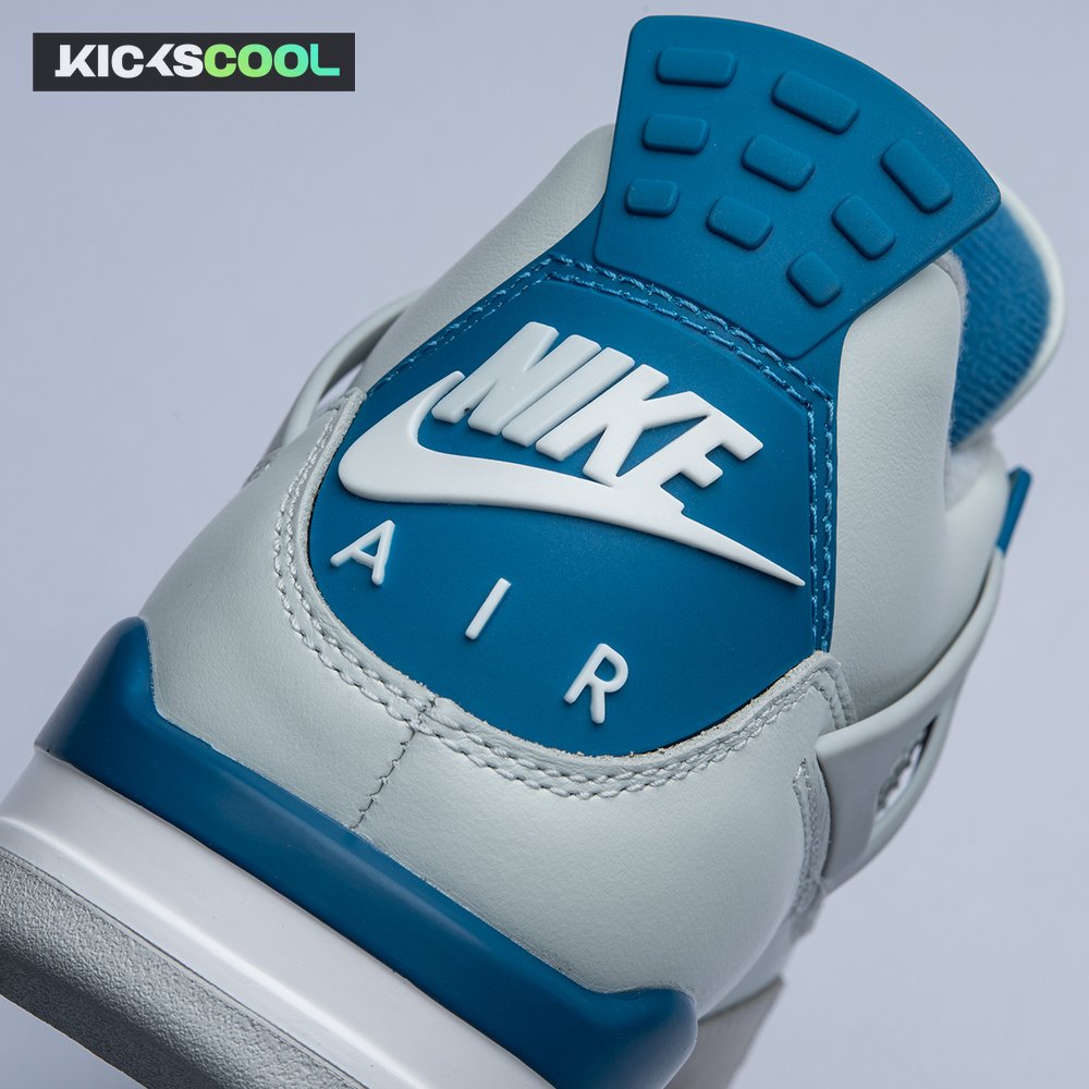 Air Jordan 4 Retro "Military Blue" FV5029 141 Unisex
