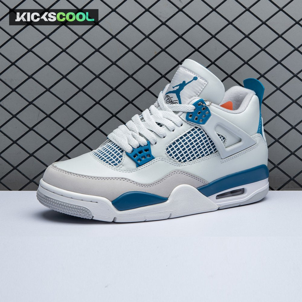 Air Jordan 4 Retro "Military Blue" FV5029 141 Unisex