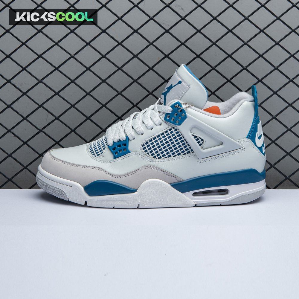 Air Jordan 4 Retro "Military Blue" FV5029 141 Unisex