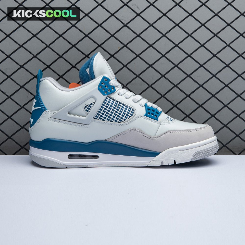Air Jordan 4 Retro "Military Blue" FV5029 141 Unisex