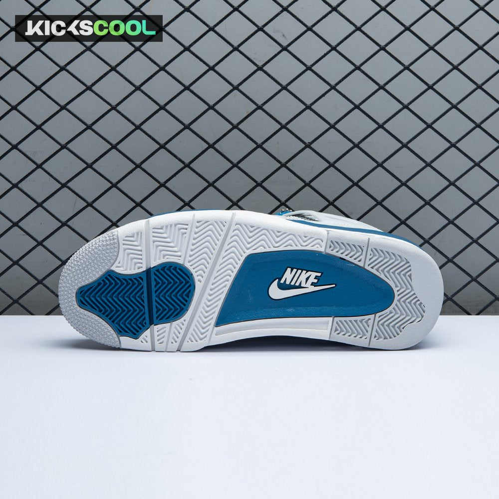 Air Jordan 4 Retro "Military Blue" FV5029 141 Unisex