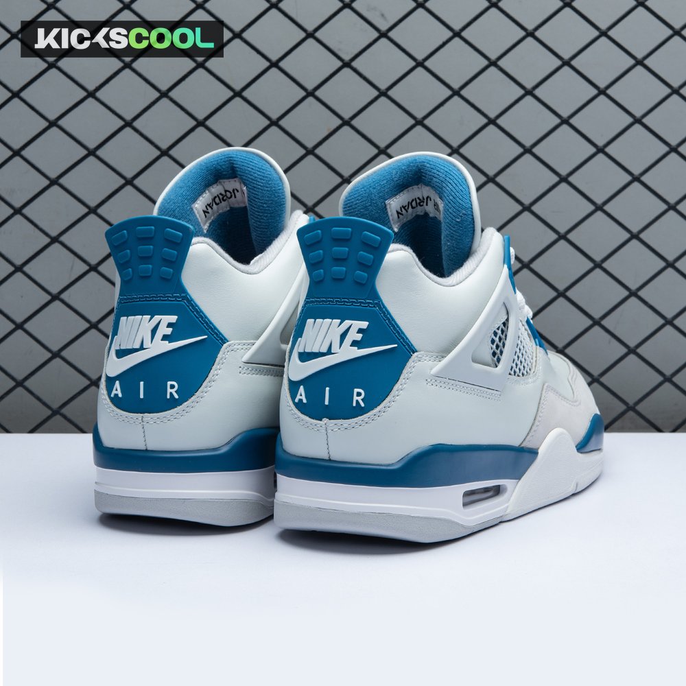 Air Jordan 4 Retro "Military Blue" FV5029 141 Unisex