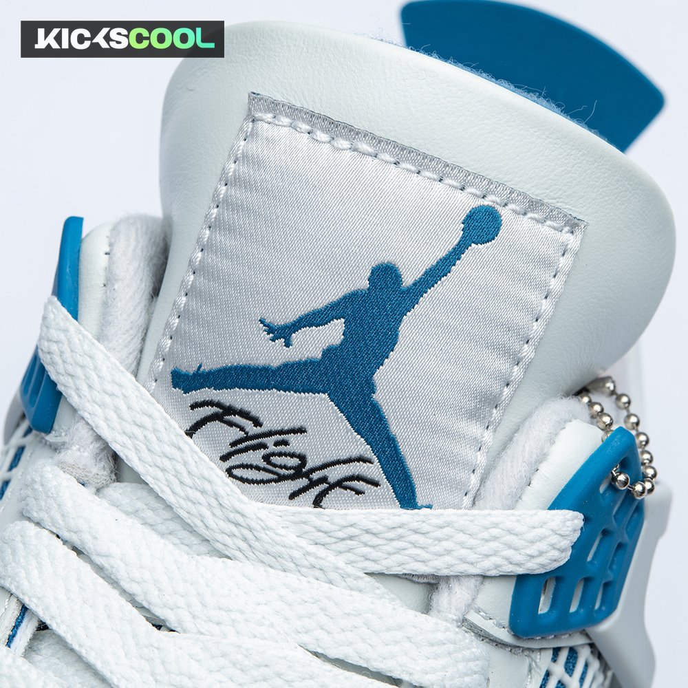 Air Jordan 4 Retro "Military Blue" FV5029 141 Unisex