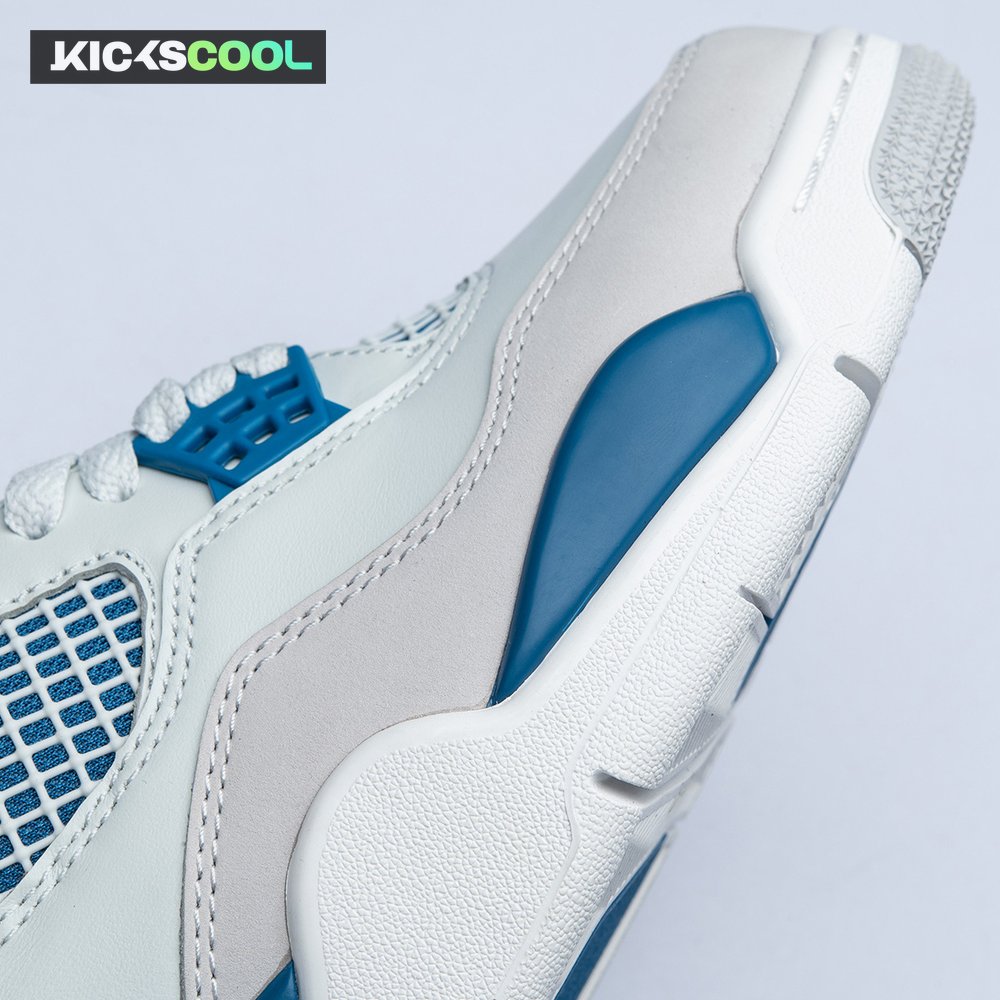 Air Jordan 4 Retro "Military Blue" FV5029 141 Unisex
