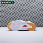Jordan 4 SB "Summit White/Navy" DR5415-100 Unisex