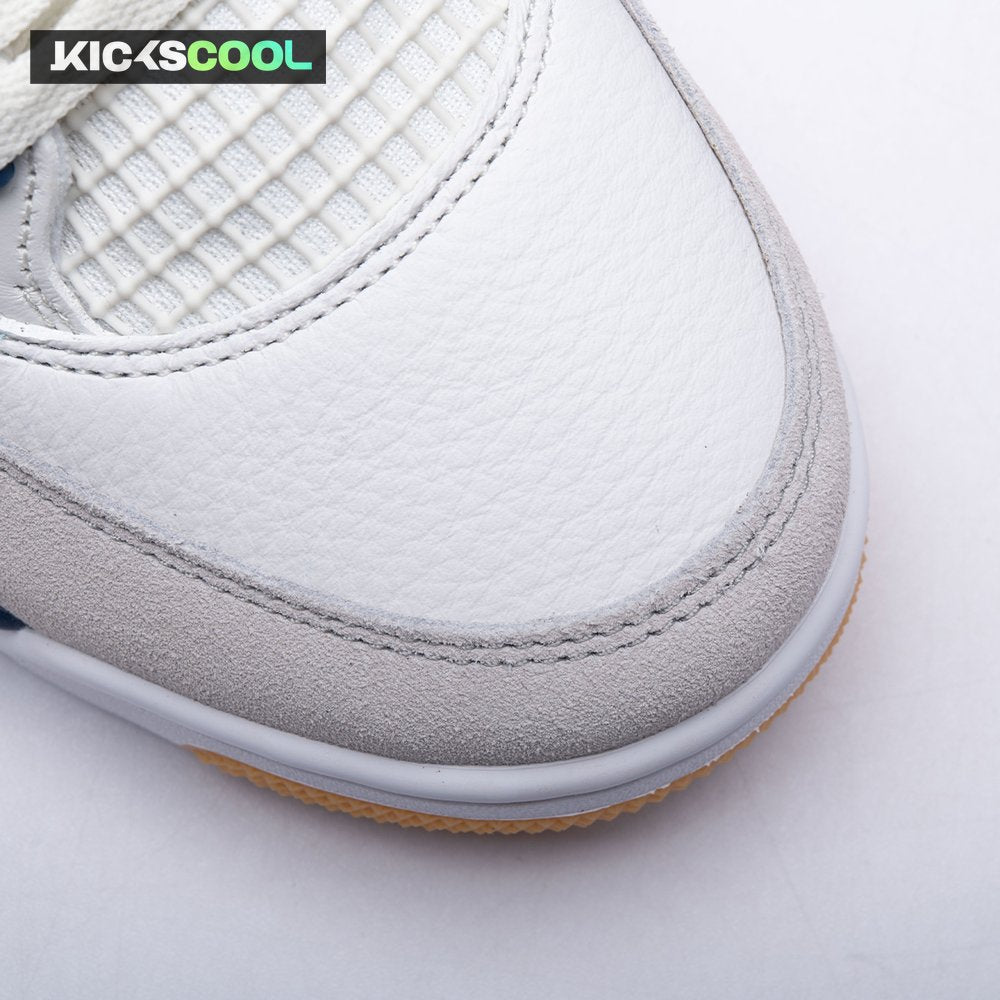 Jordan 4 SB "Summit White/Navy" DR5415-100 Unisex
