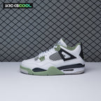 Air Jordan 4 Seafoam AQ9129-103 Men's