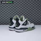 Air Jordan 4 Seafoam AQ9129-103 Men's