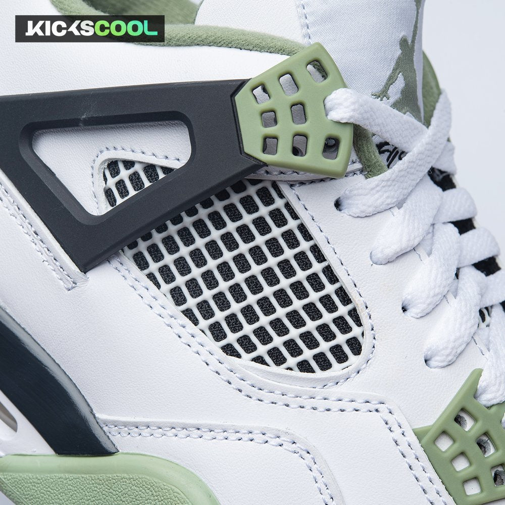 Air Jordan 4 Seafoam AQ9129-103 Men's