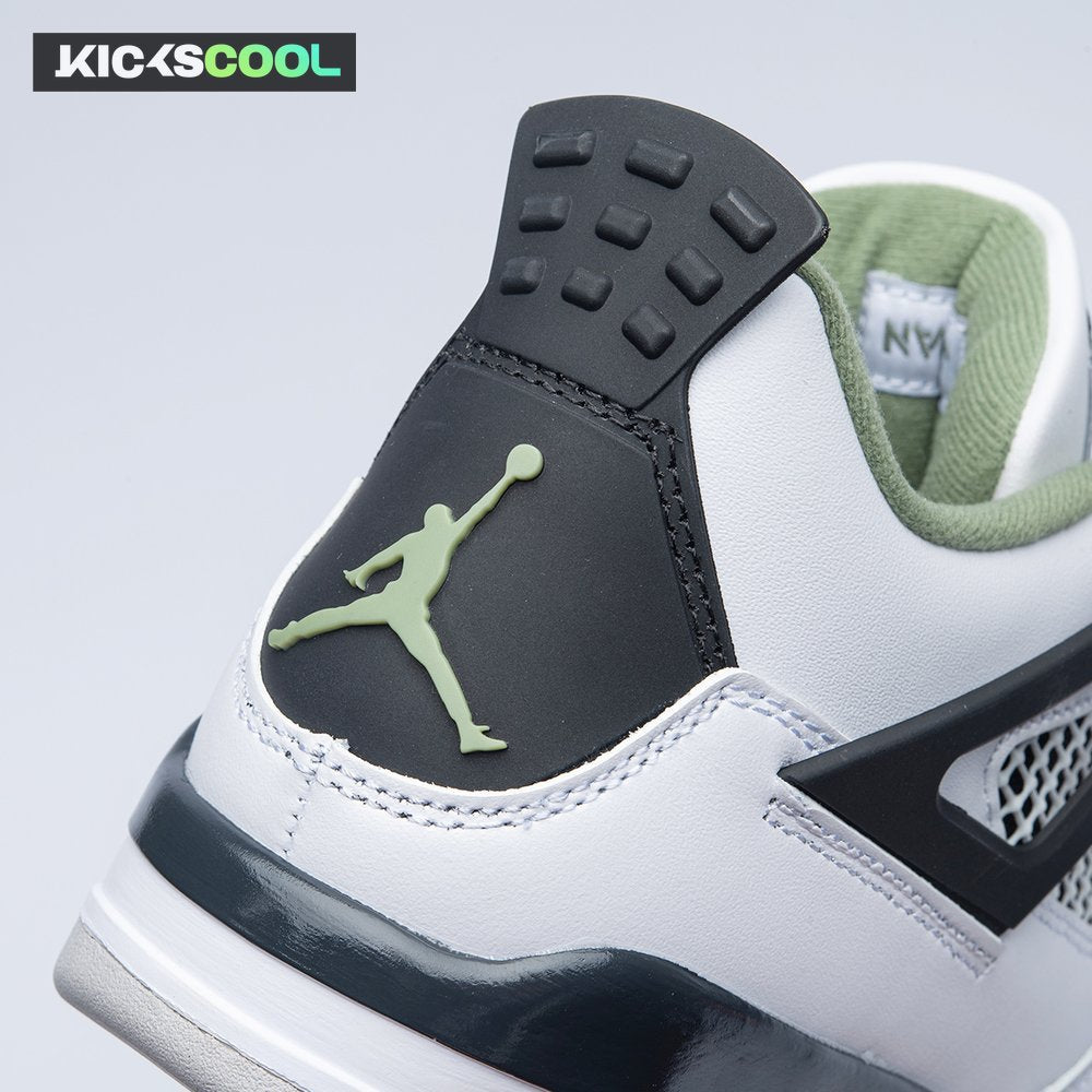 Air Jordan 4 Seafoam AQ9129-103 Men's