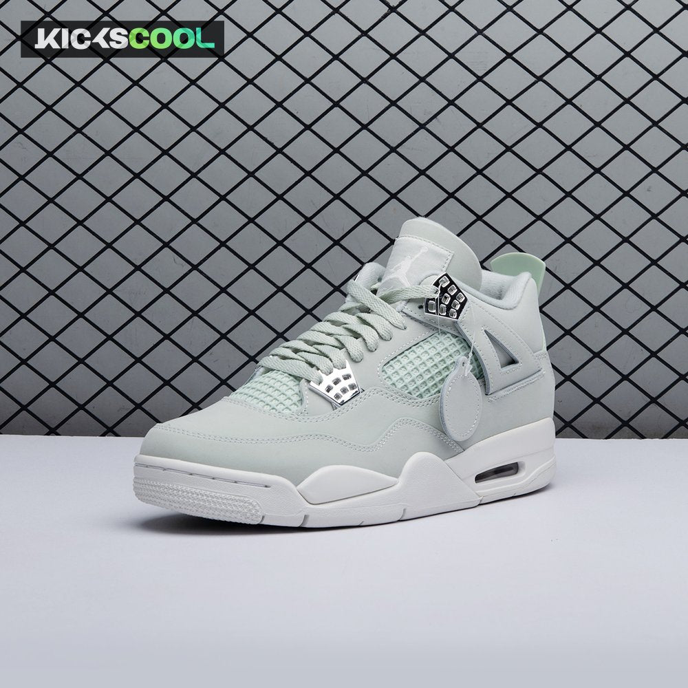 Air Jordan 4 "Seafoam" HV0823-003 Unisex