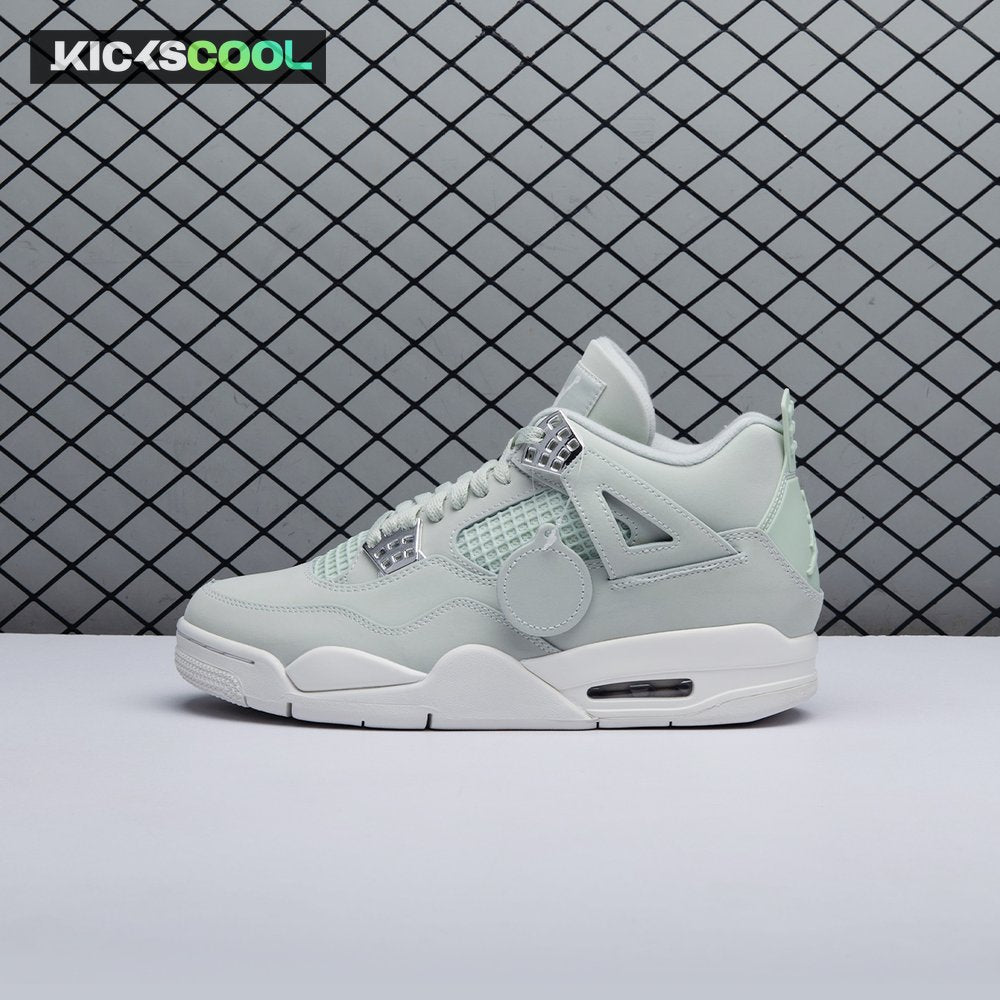 Air Jordan 4 "Seafoam" HV0823-003 Unisex