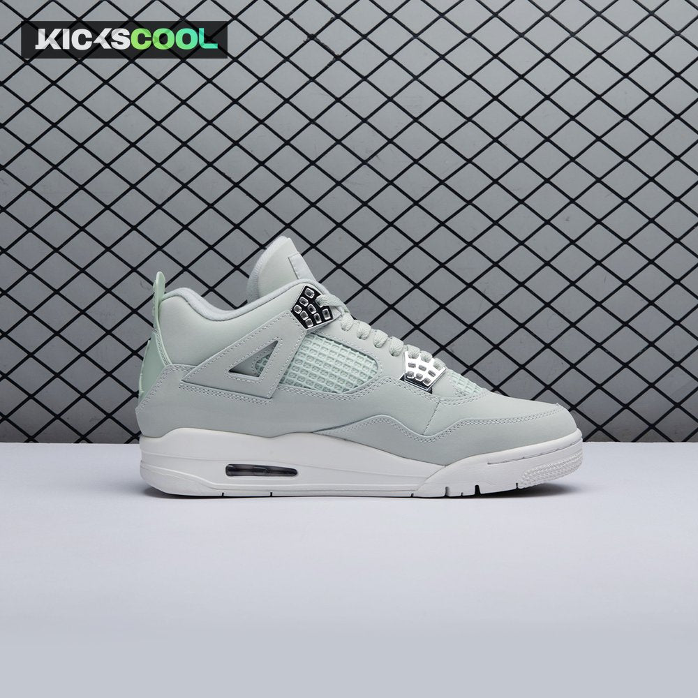 Air Jordan 4 "Seafoam" HV0823-003 Unisex