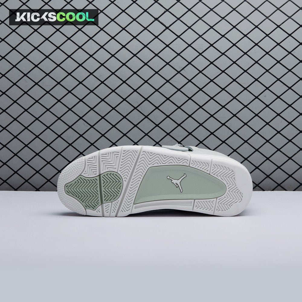 Air Jordan 4 "Seafoam" HV0823-003 Unisex