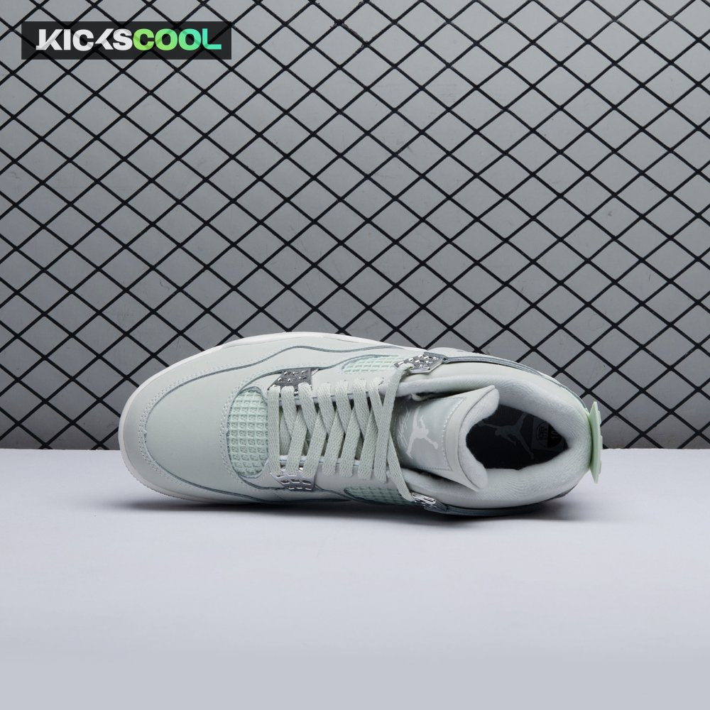 Air Jordan 4 "Seafoam" HV0823-003 Unisex