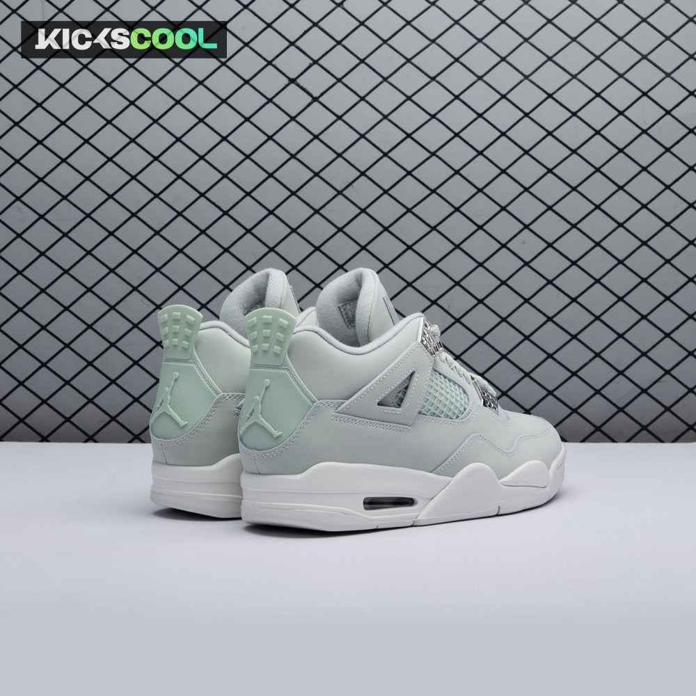 Air Jordan 4 "Seafoam" HV0823-003 Unisex