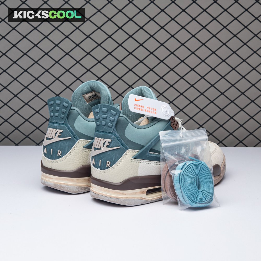 Air Jordan 4 Snorlax Unisex